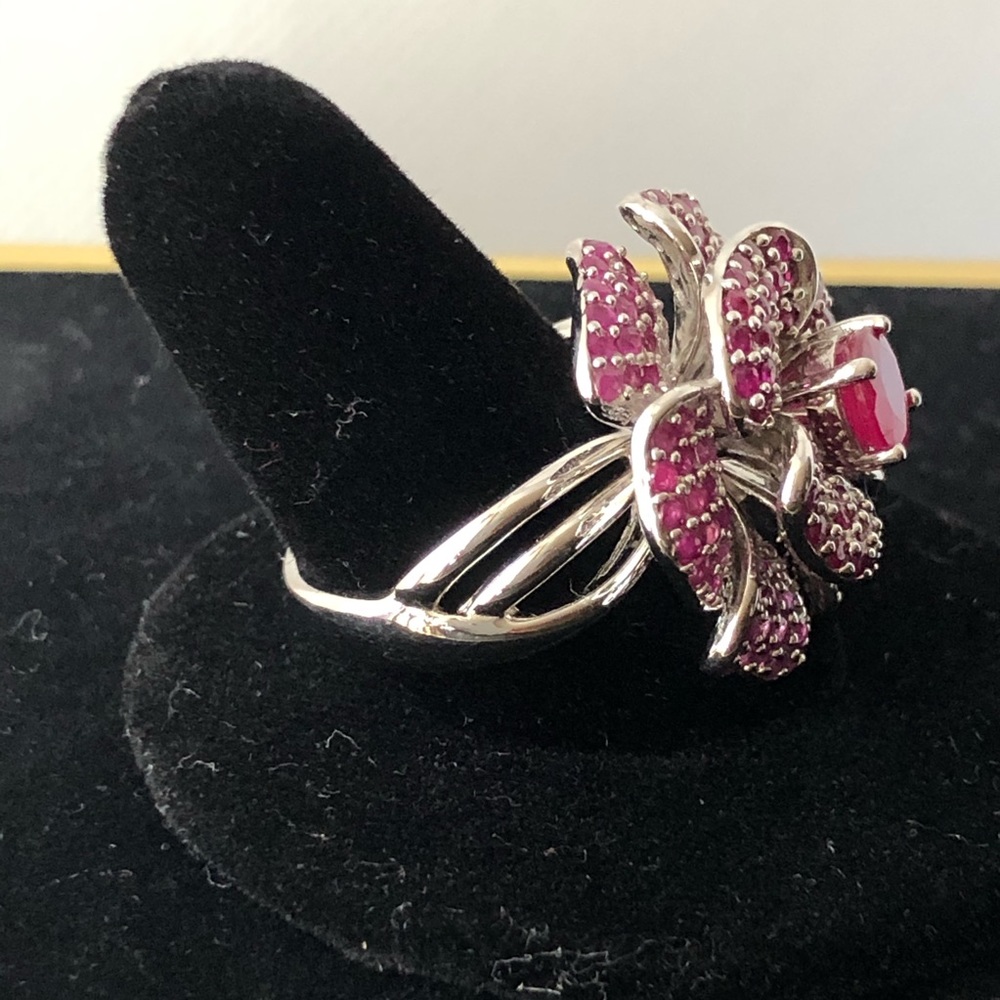 Ruby Ring - image 2